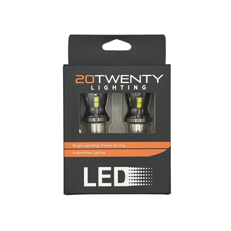 20Twenty Lighting 1157 GS Series LED Bulb (Multiple Colors)