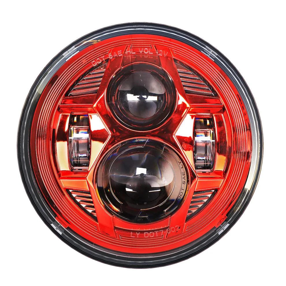 20Twenty Lighting Hydrus 7" Headlight