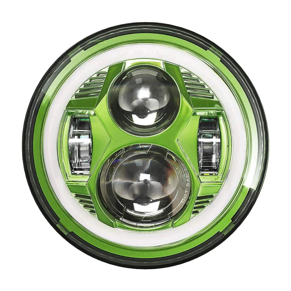 20Twenty Lighting Hydrus 7" Headlight With Halo