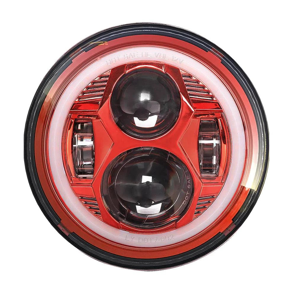 20Twenty Lighting Hydrus 7" Headlight With Halo