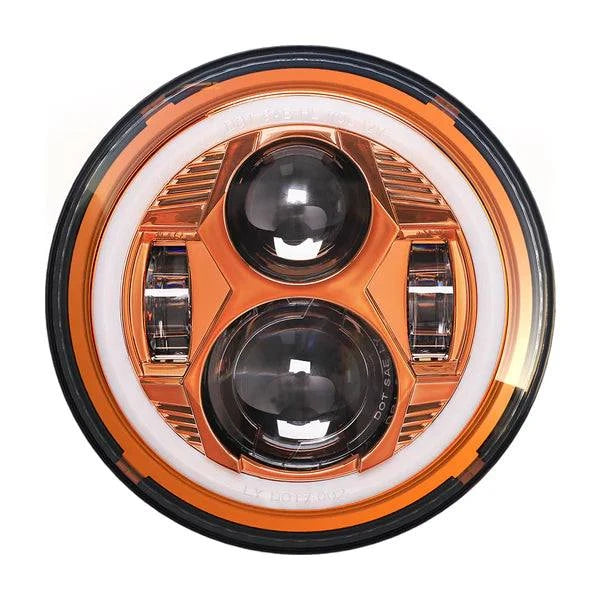 20Twenty Lighting Hydrus 7" Headlight With Halo