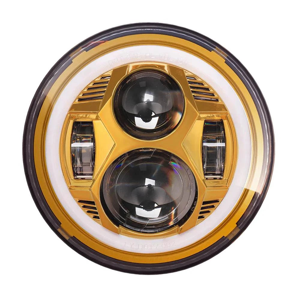 20Twenty Lighting Hydrus 7" Headlight With Halo
