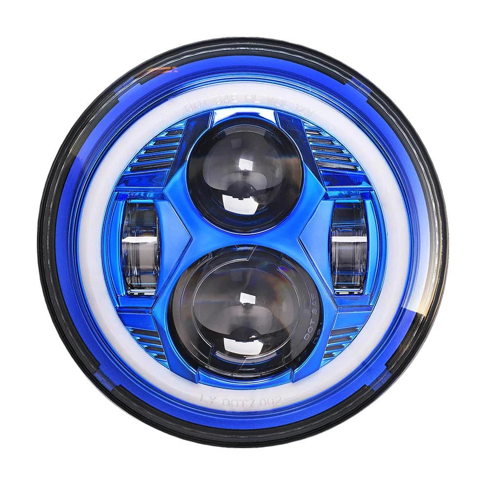 20Twenty Lighting Hydrus 7" Headlight With Halo