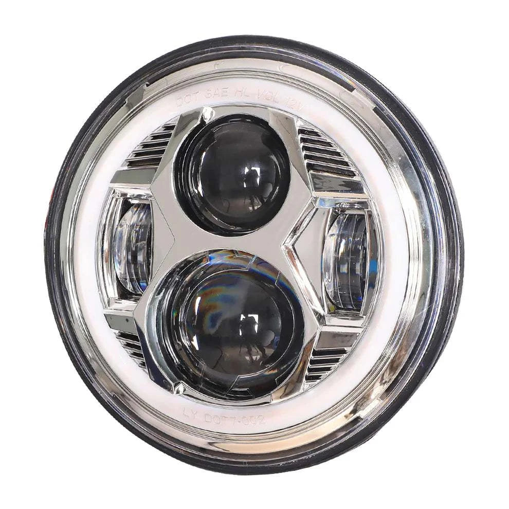 20Twenty Lighting Hydrus 7" Headlight With Halo
