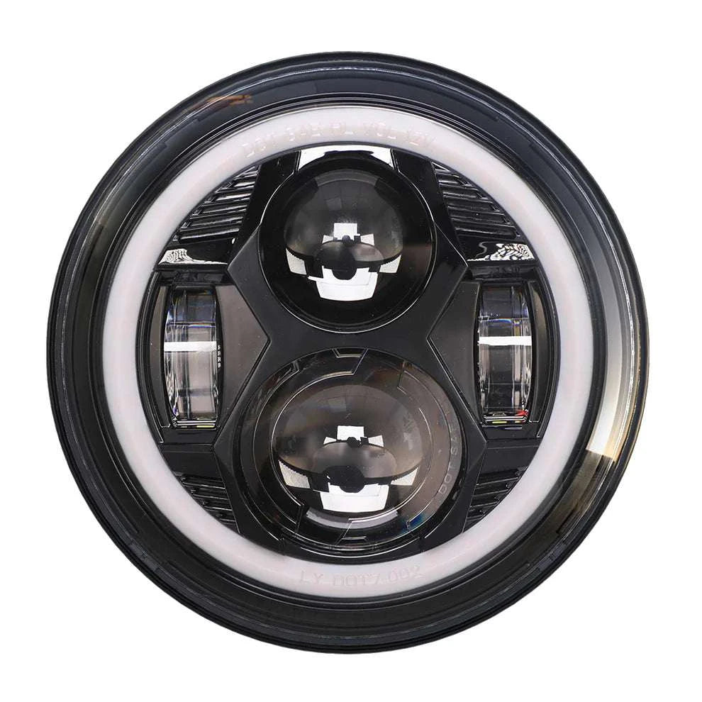 20Twenty Lighting Hydrus 7" Headlight With Halo
