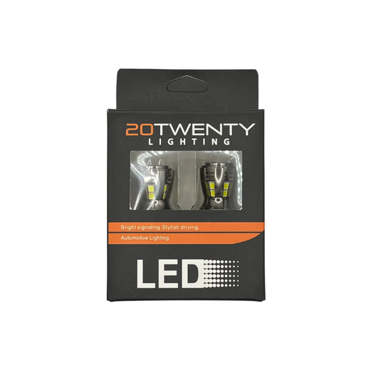 20Twenty Lighting 3156 GS Series LED Bulbs (Multiple Colors)