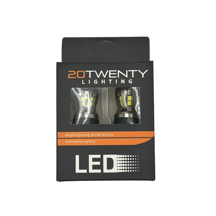 20Twenty Lighting 3157 GS Series LED Bulbs (Multiple Colors)