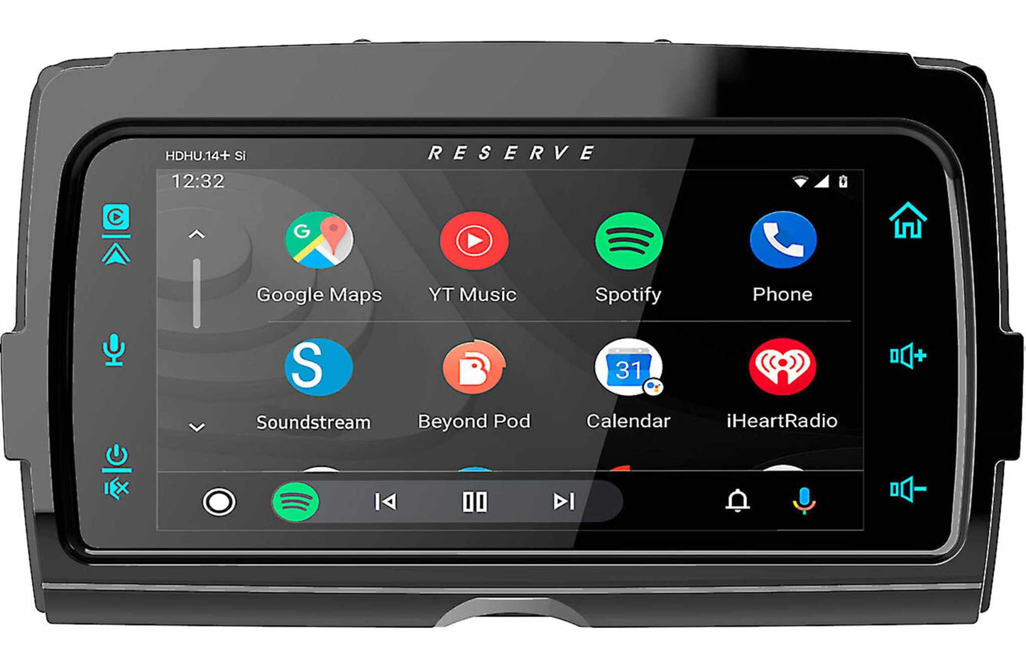Soundstream Reserve HDHU.14Si Headunit