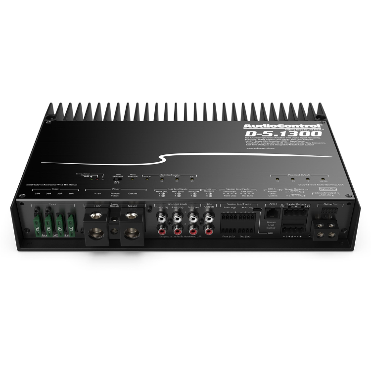 AudioControl D-5.1300