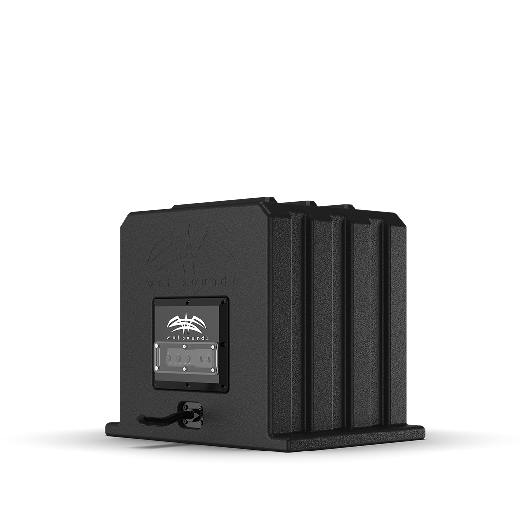 Wet Sounds Stealth AS-10 Marine Subwoofer