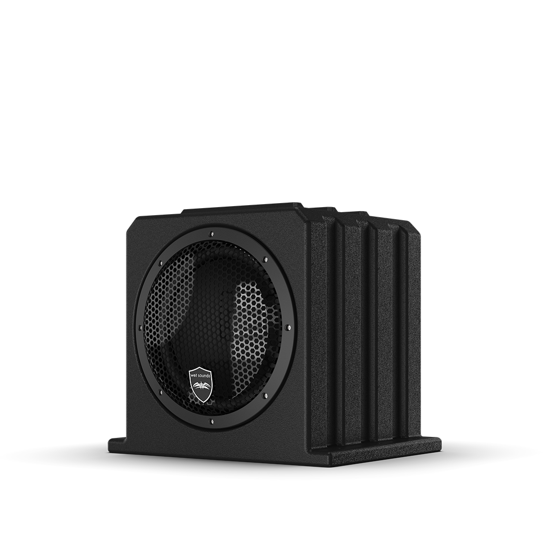 Wet Sounds Stealth AS-10 Marine Subwoofer