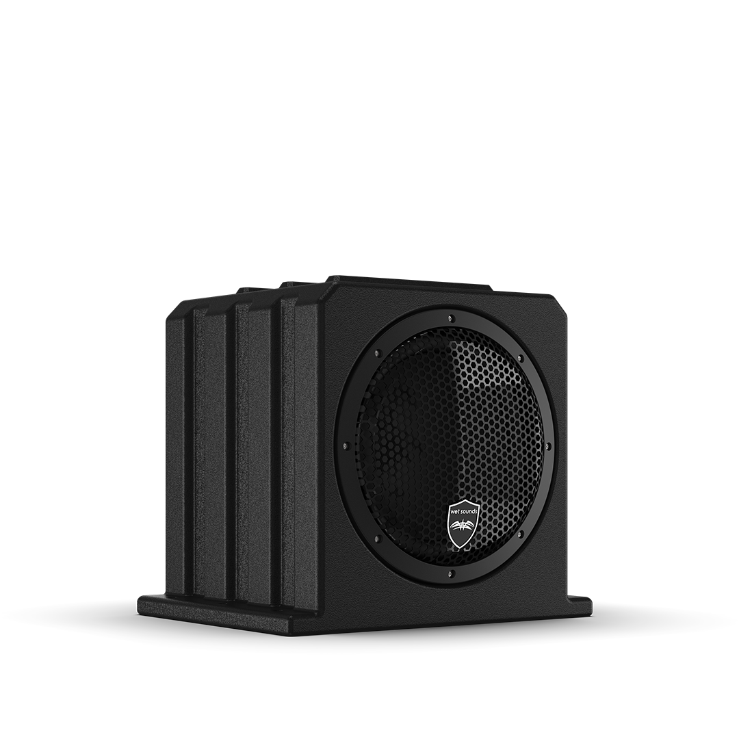 Wet Sounds Stealth AS-10 Marine Subwoofer