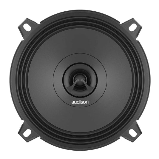 Audison APX 5 Prima 5.25" 2-Way Coaxial Car Speakers – 50W RMS (Pair)