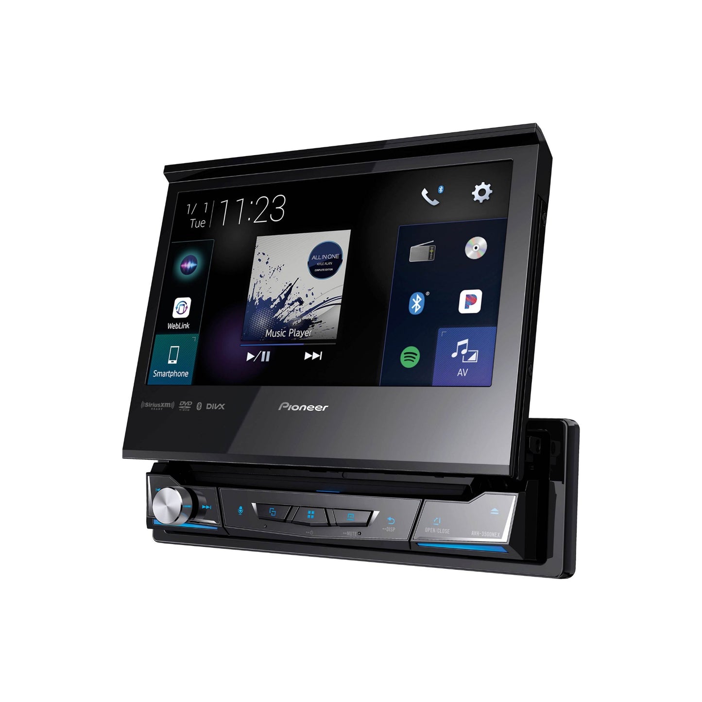 Pioneer AVH-3500NEX