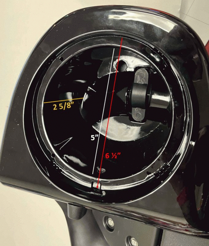 Metra BC-HDLFSP2 Full Lowers