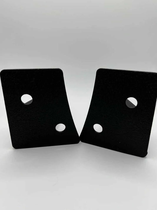 20Twenty Lighting Brackets for ORION 3" Cube Lights-Jeep Wrangler