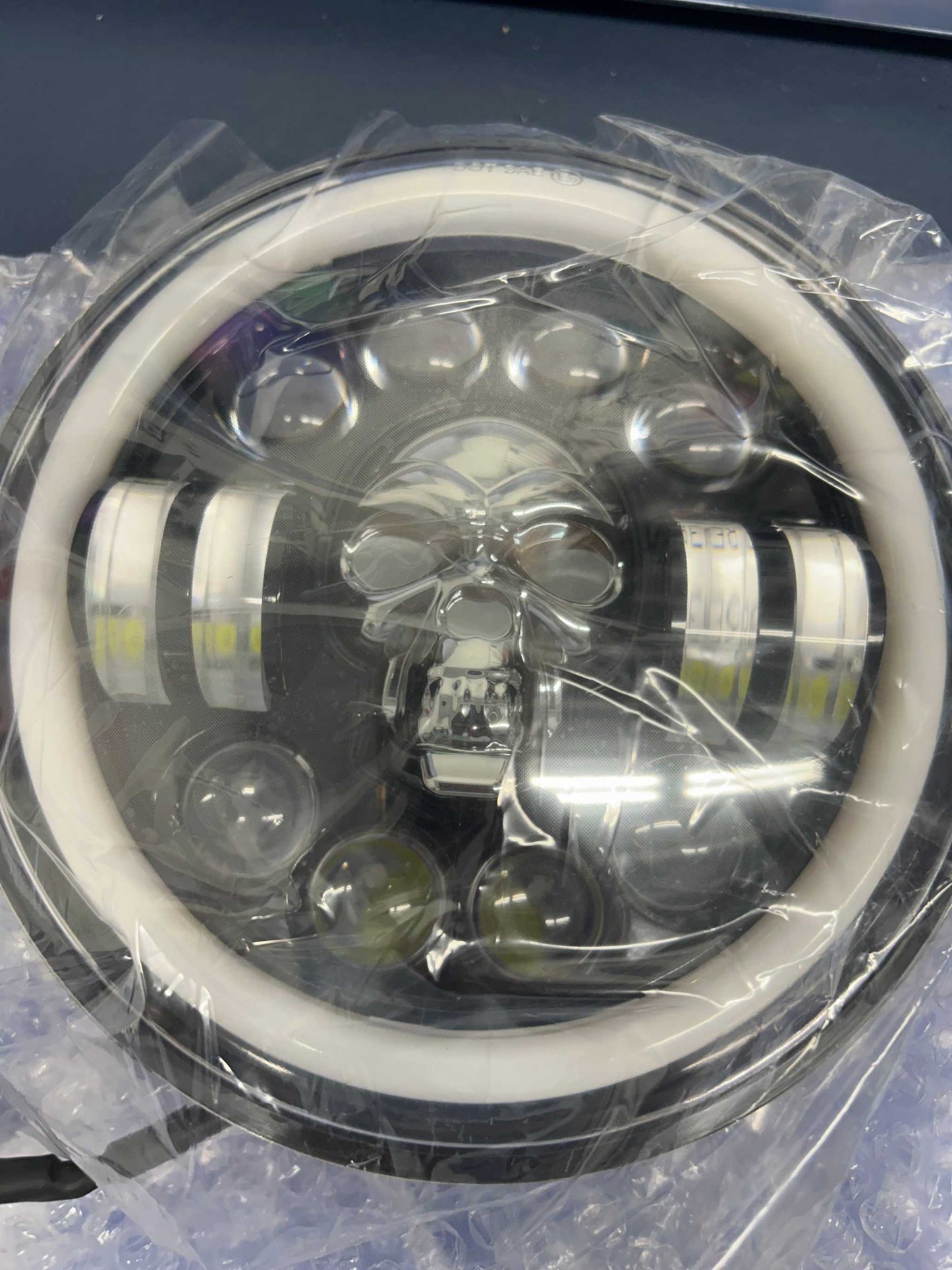 20Twenty Lighting Hydrus 7" Headlight With Halo