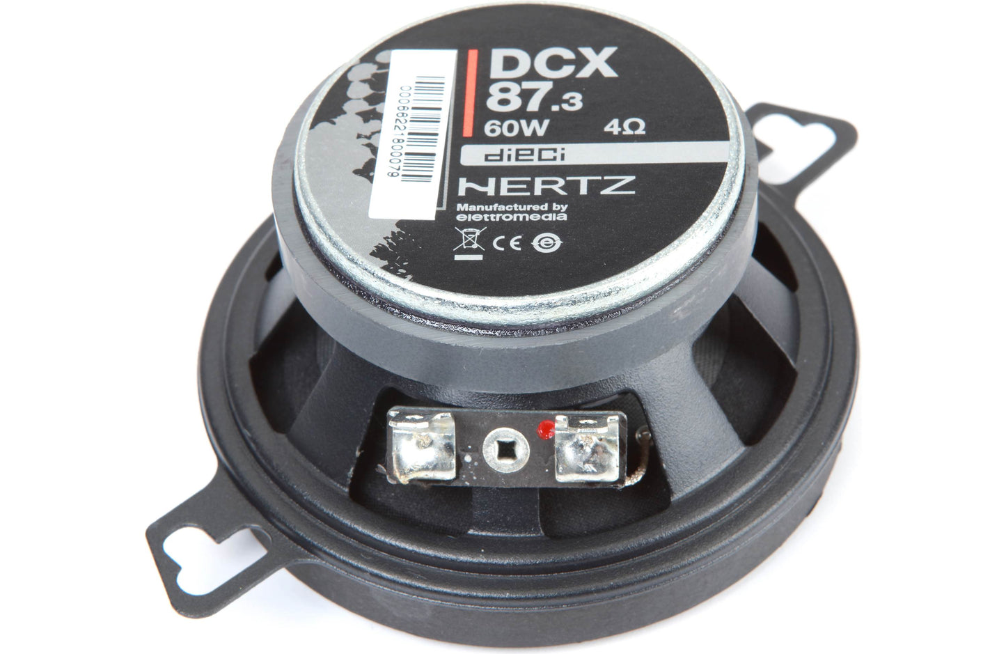 Hertz DCX 87.3