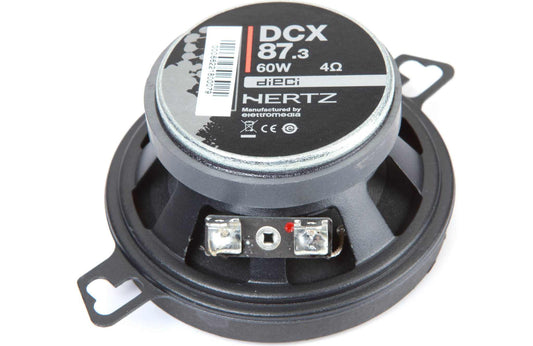 Hertz DCX 87.3