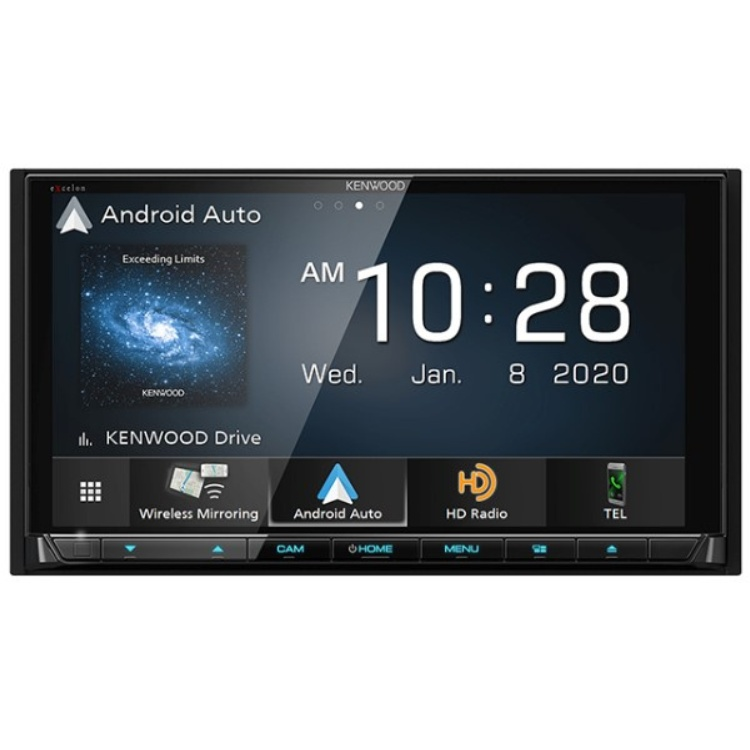 Kenwood DDX9907XR