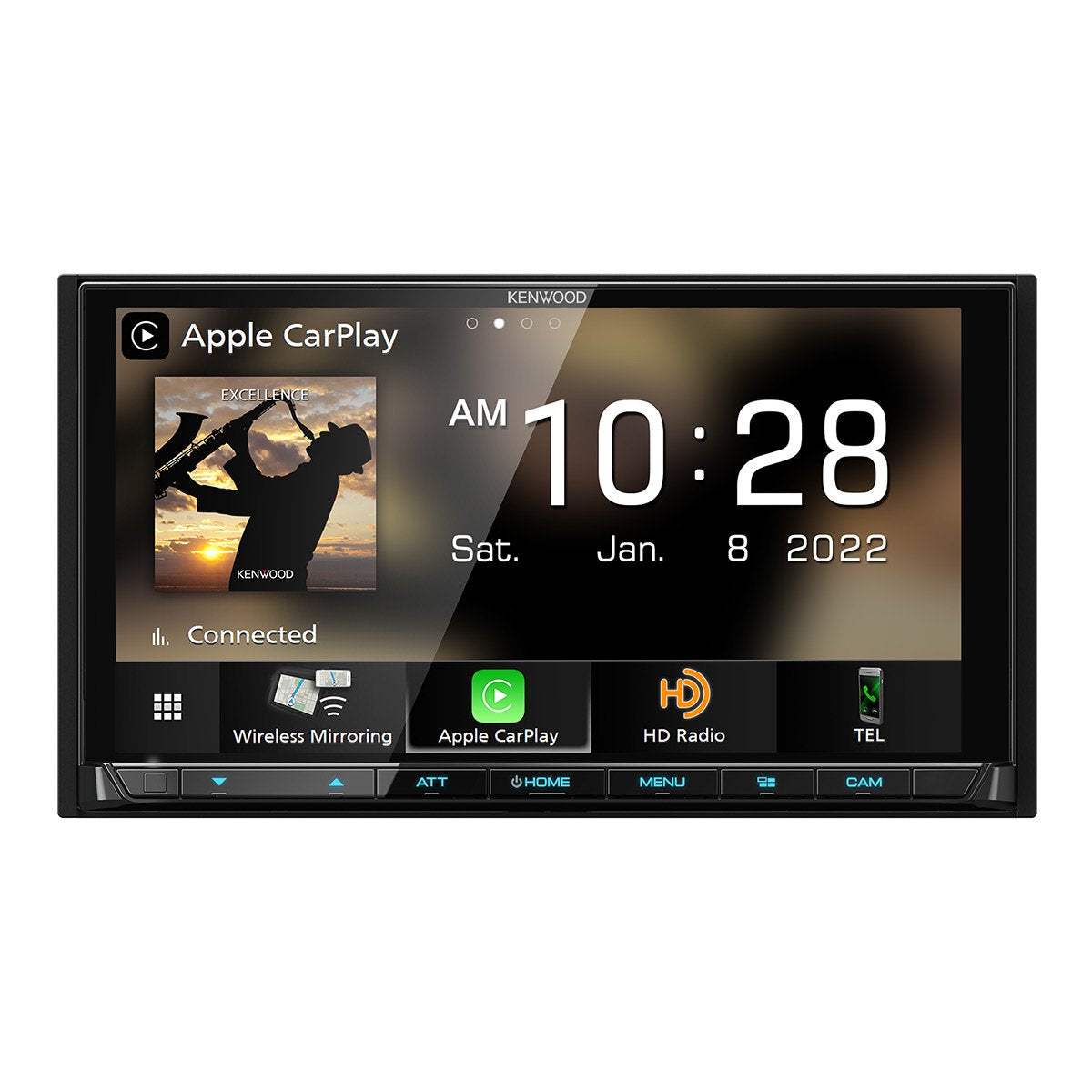 Kenwood DMX958XR
