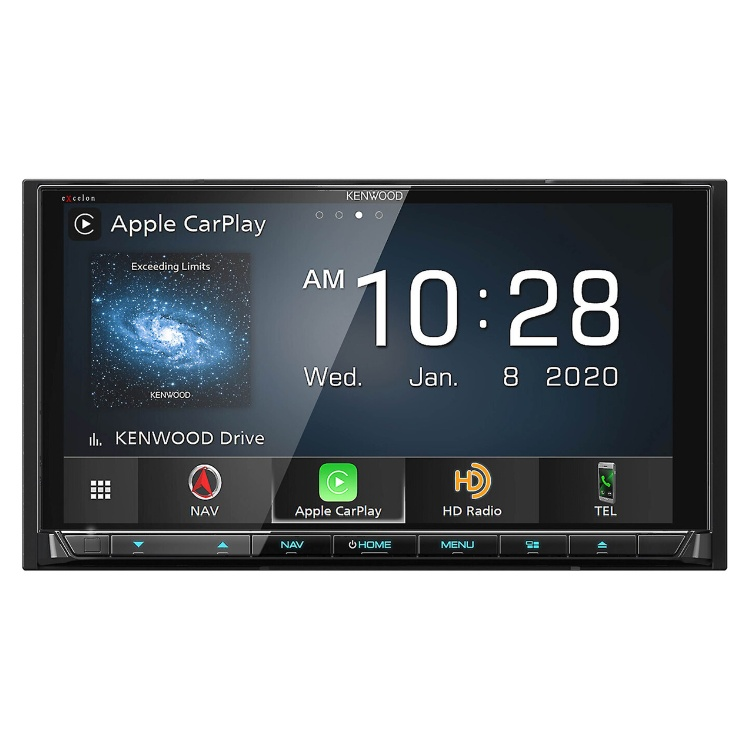 Kenwood DNX997XR