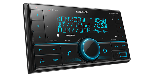 Kenwood DPX395BT