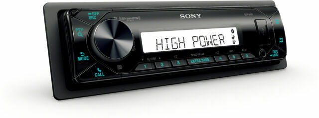 Sony DSX-M80