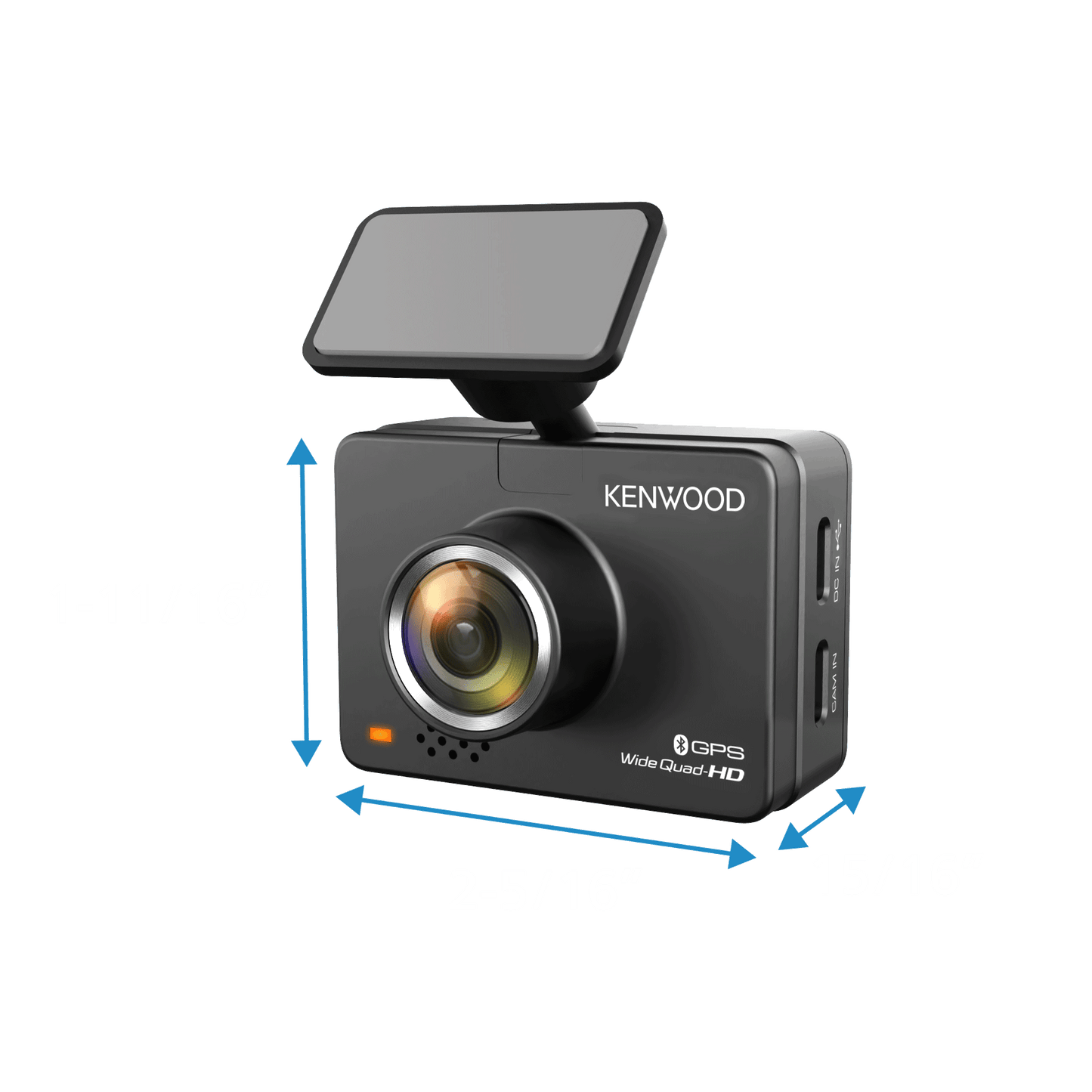 Kenwood DRV-A510WDP