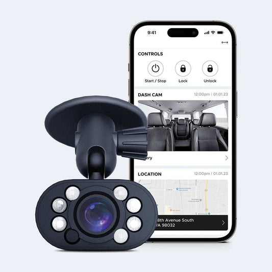 Drone XC-IR1 Interior Camera – Infrared Cabin Camera Add-On for Drone XC