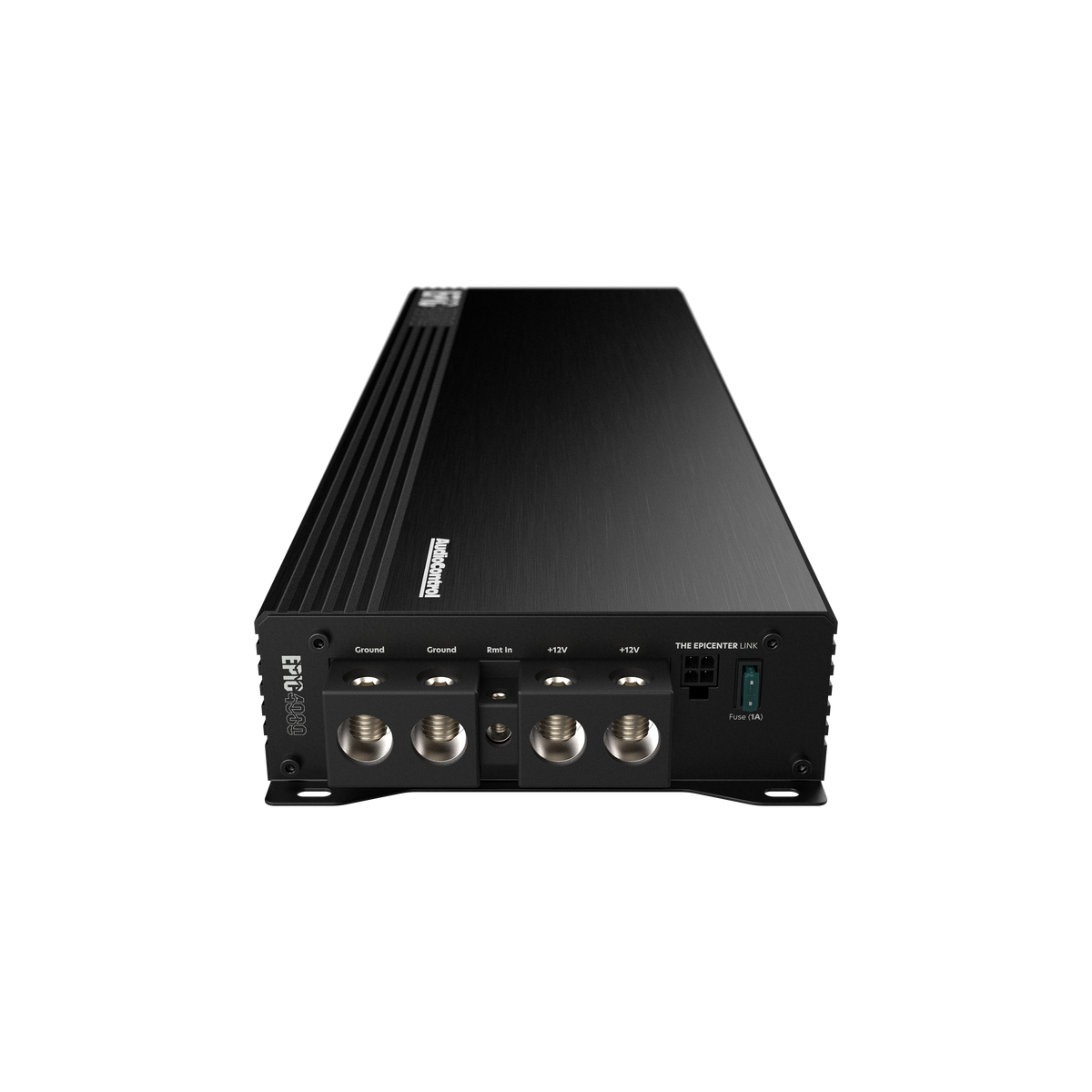 AudioControl EPIC4000 Monoblock Competition Amplifier, 4000W RMS - view 4