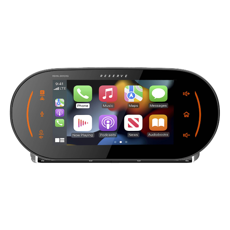 SoundStream Reserve HDHU.9813RG Headunit