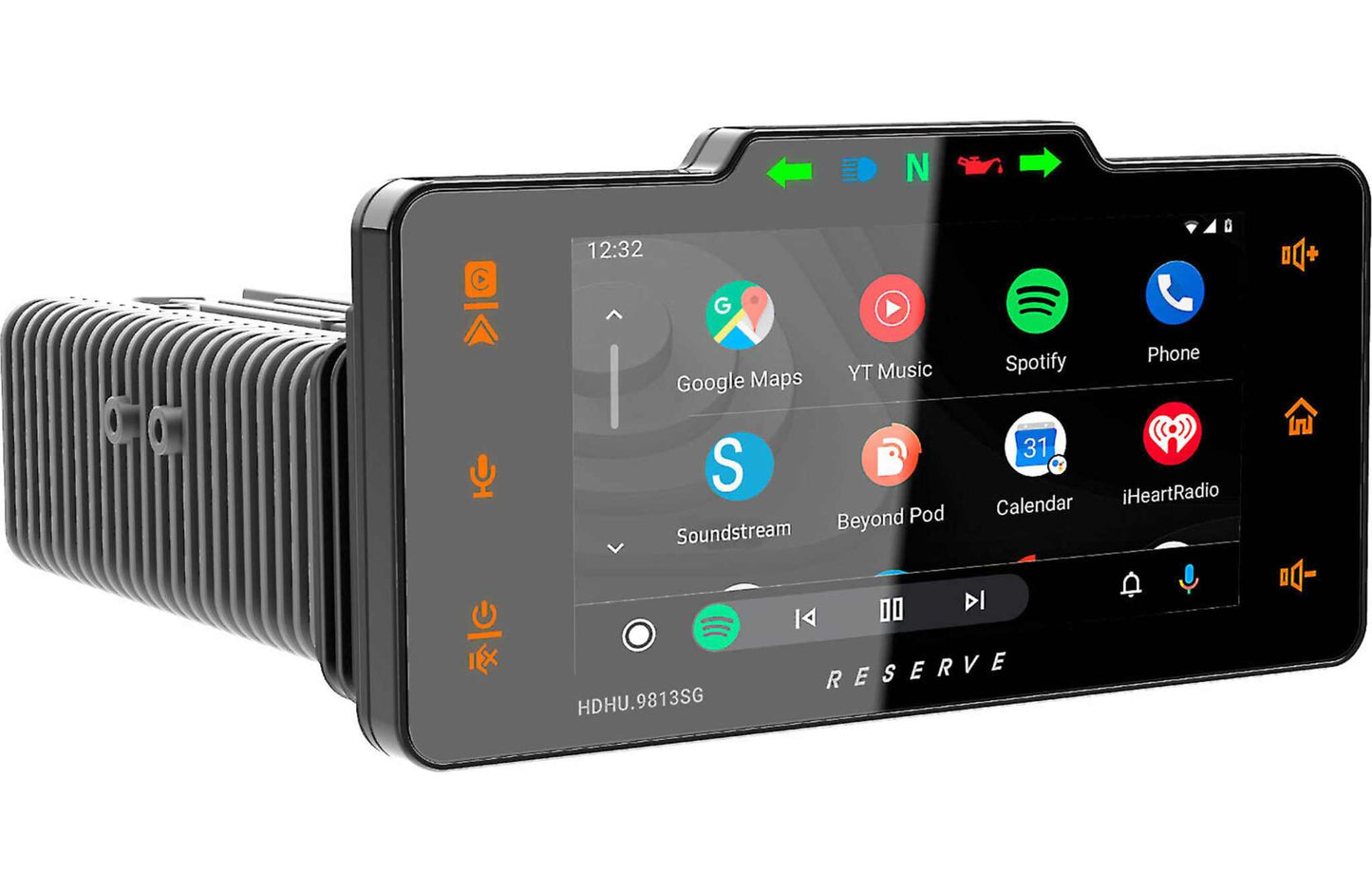 SoundStream Reserve HDHU.9813SG Headunit