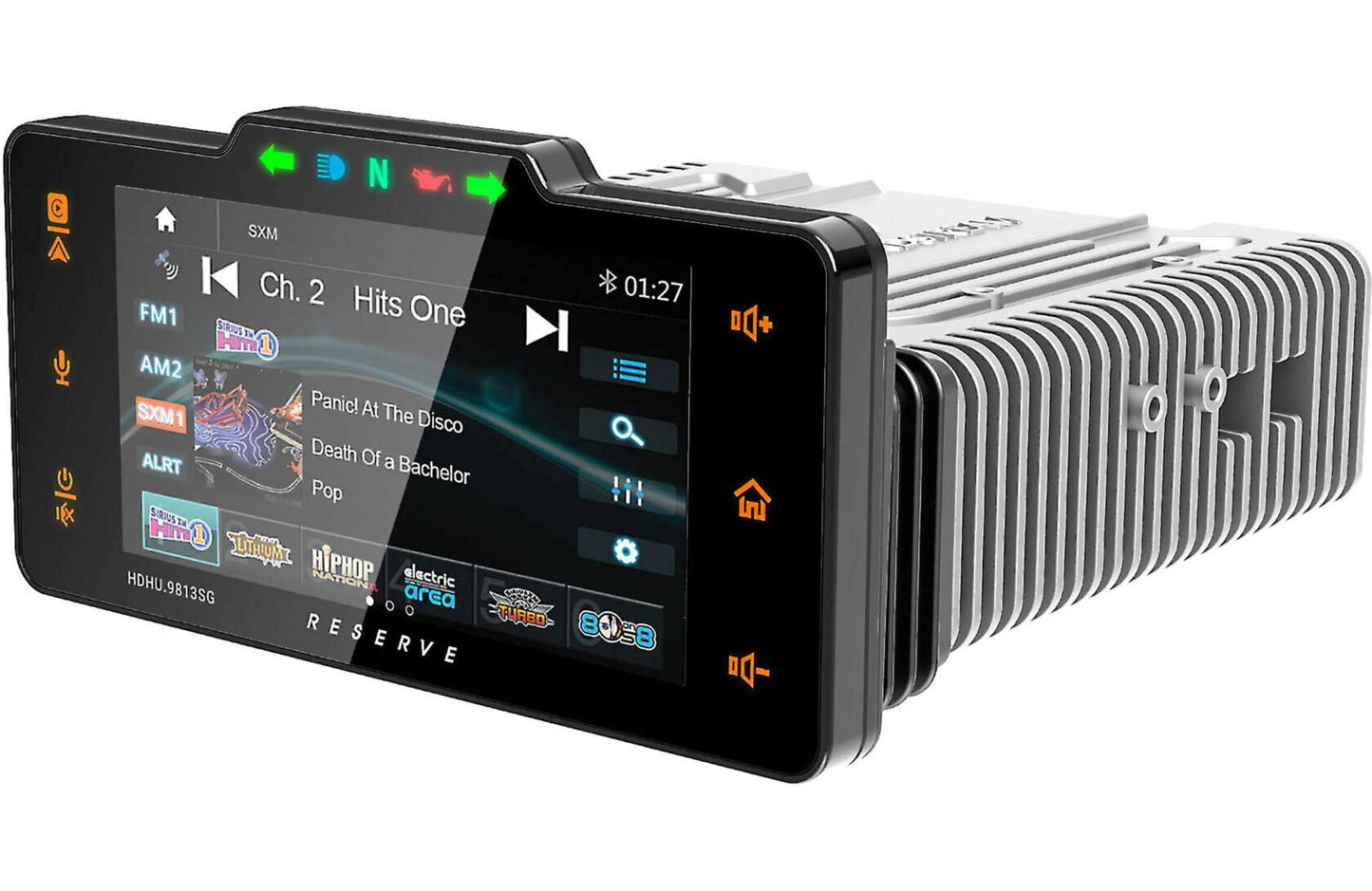 SoundStream Reserve HDHU.9813SG Headunit