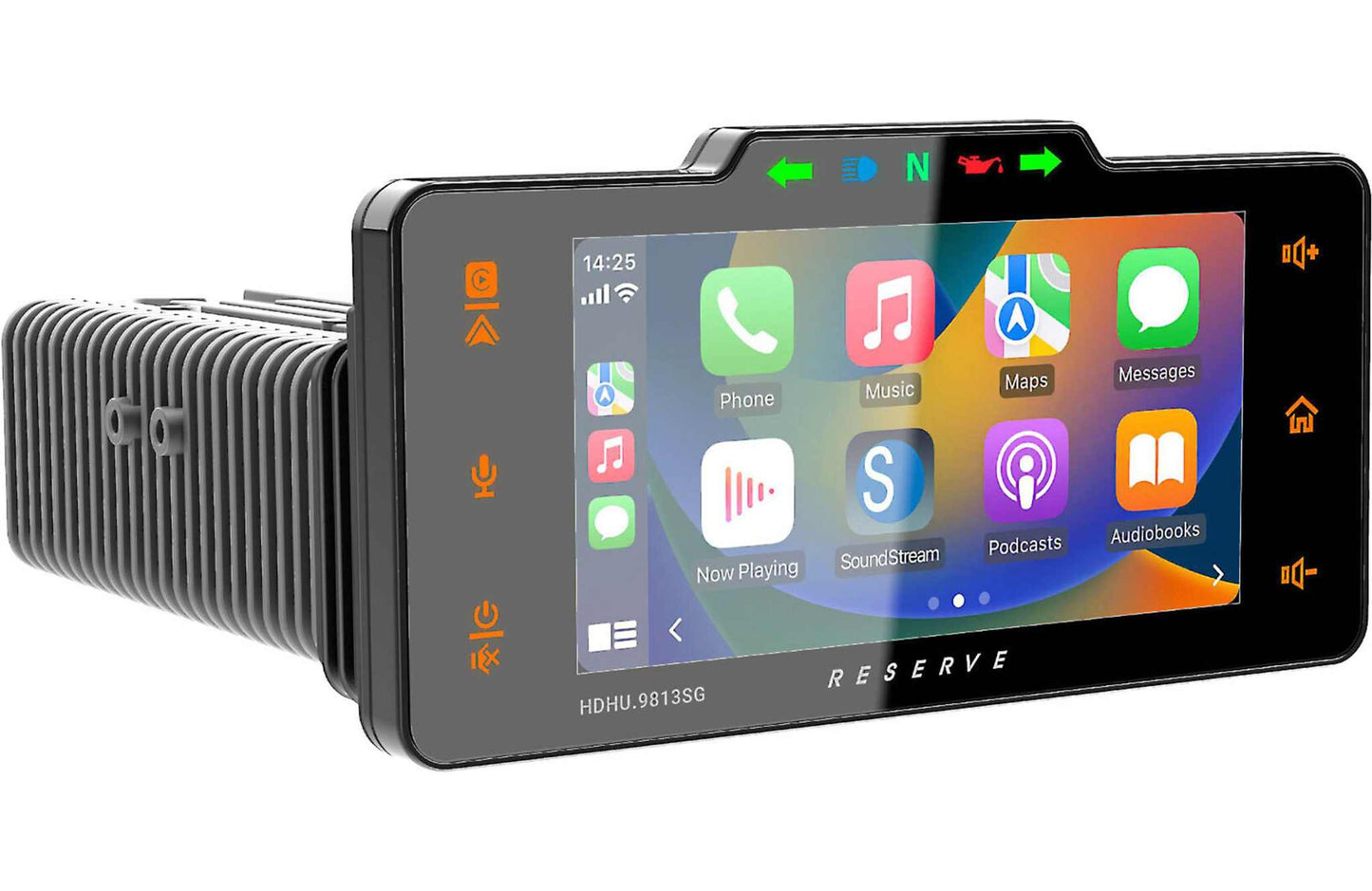 SoundStream Reserve HDHU.9813SG Headunit