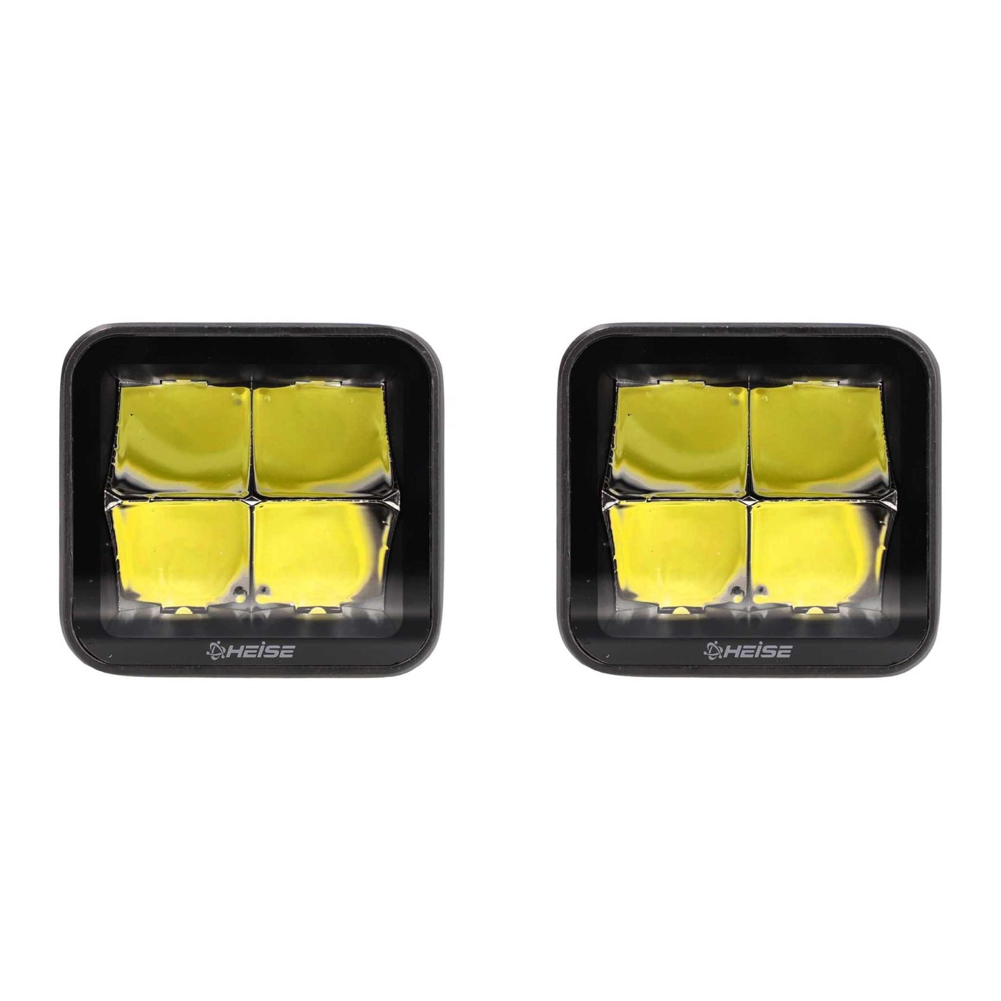 Heise HE-BCS32PK LED Cube Lights