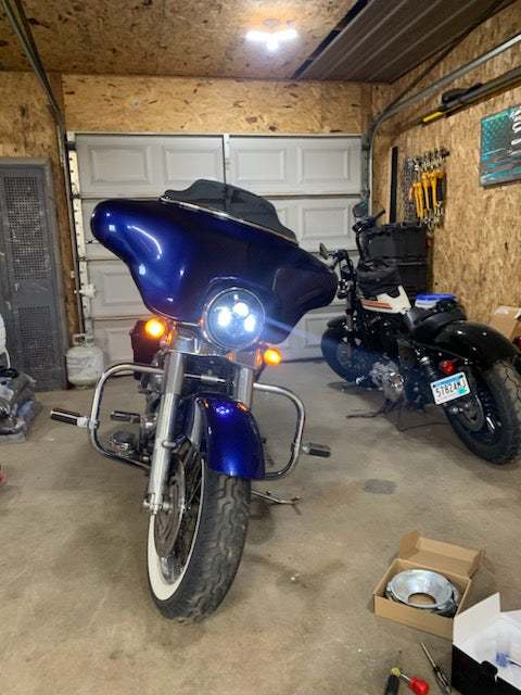 20Twenty Lighting Hydrus 7" Headlight