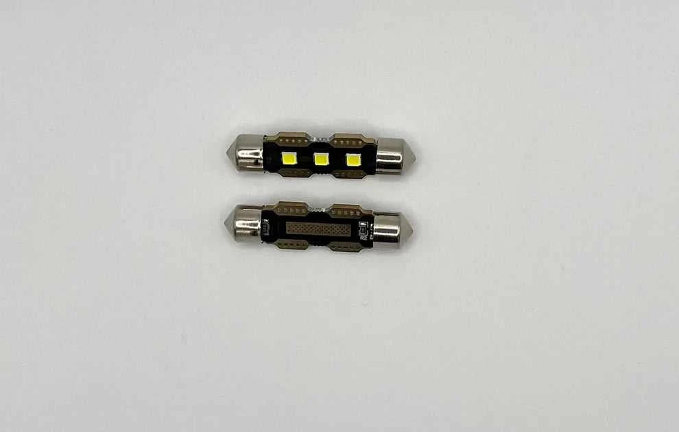 20Twenty Lighting Festoon 42mm 3SMD LED Bulb