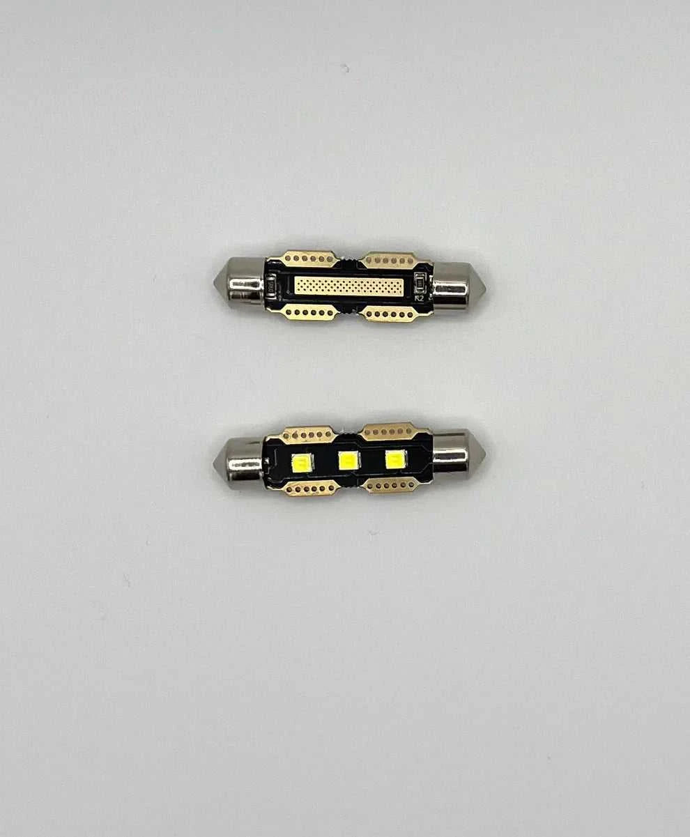 20Twenty Lighting Festoon 44mm 3SMD LED Bulb