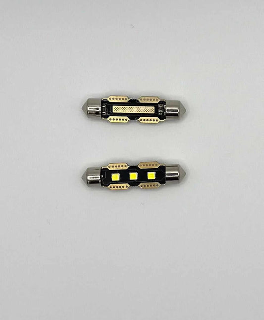 20Twenty Lighting Festoon 44mm 3SMD LED Bulb