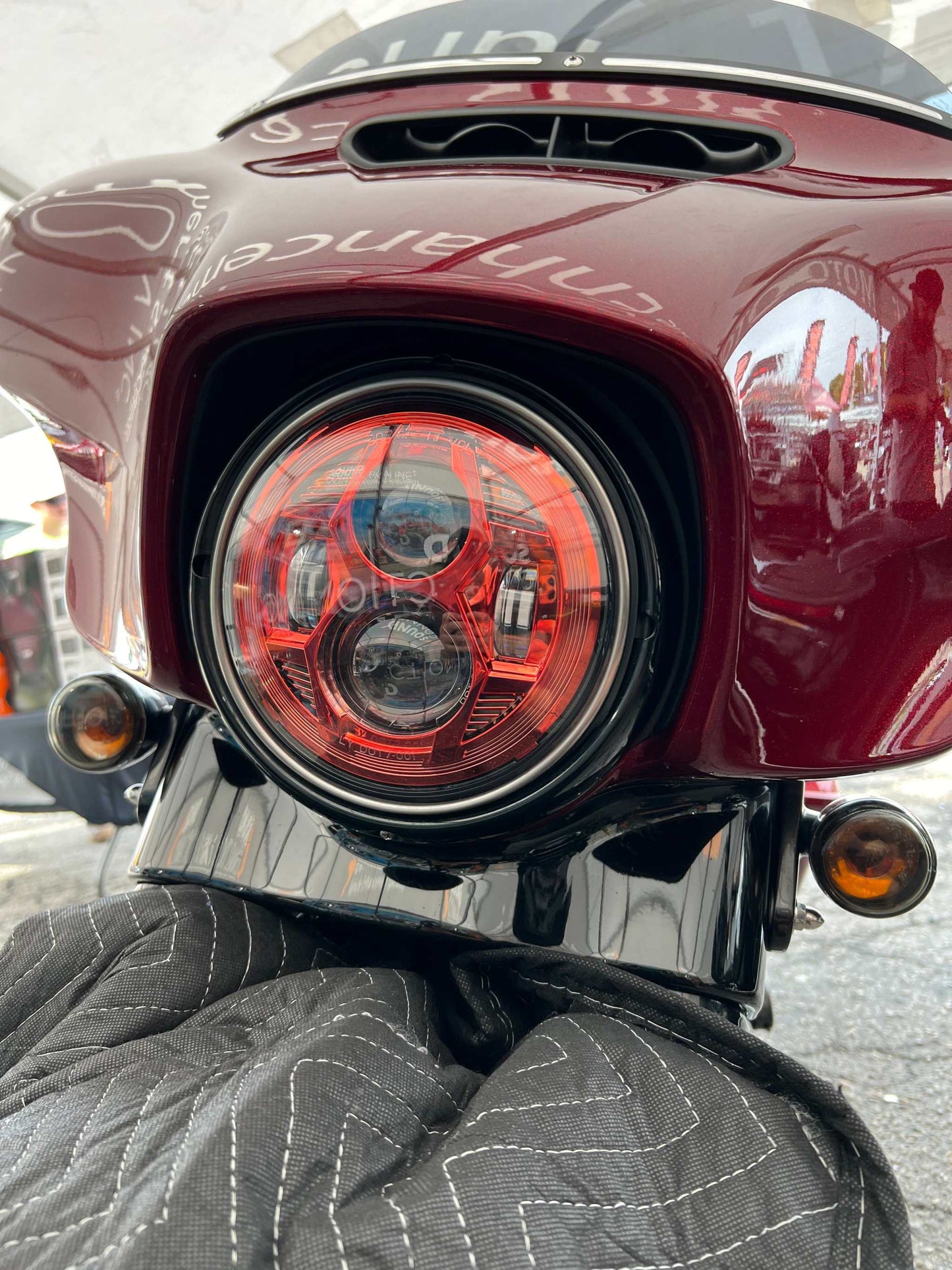 20Twenty Lighting Hydrus 7" Headlight