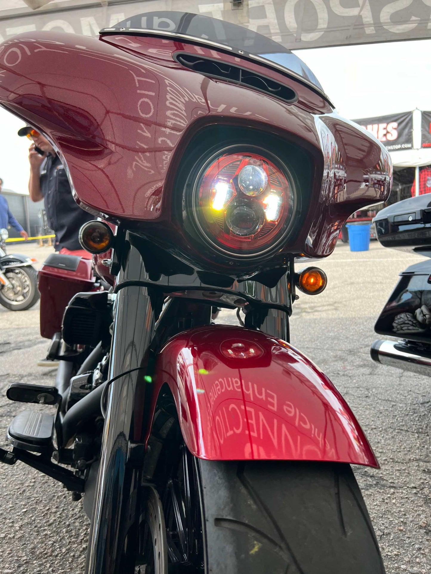 20Twenty Lighting Hydrus 7" Headlight