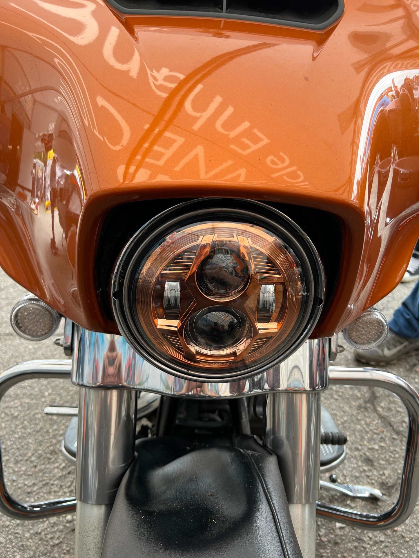 20Twenty Lighting Hydrus 7" Headlight