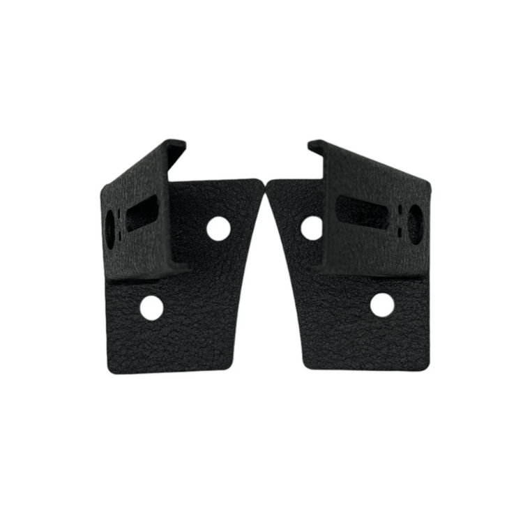 20Twenty Lighting Brackets for ORION 3" Cube Lights-Jeep Wrangler