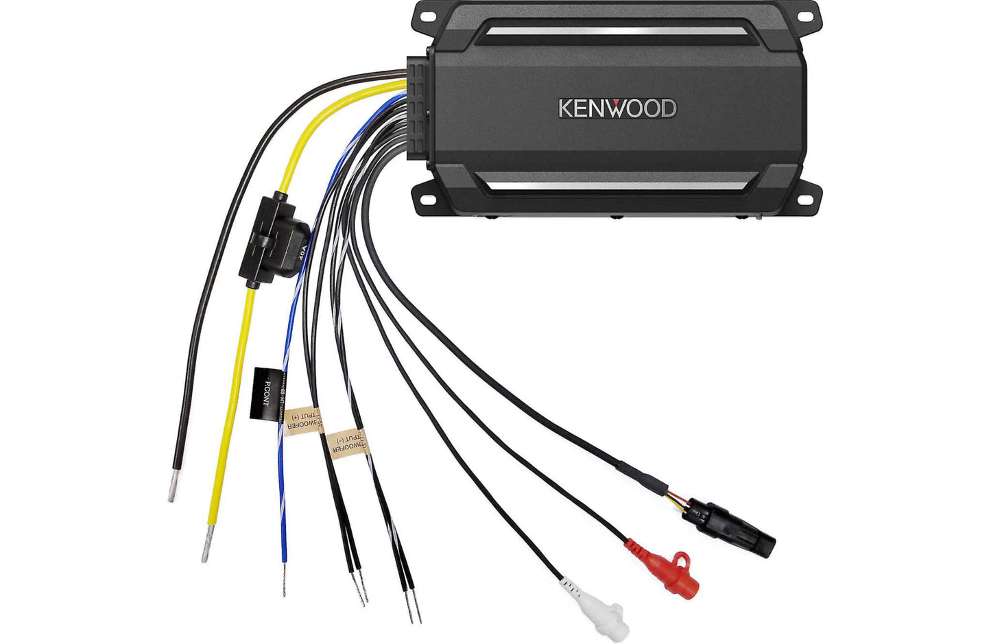 Kenwood KAC-M5001