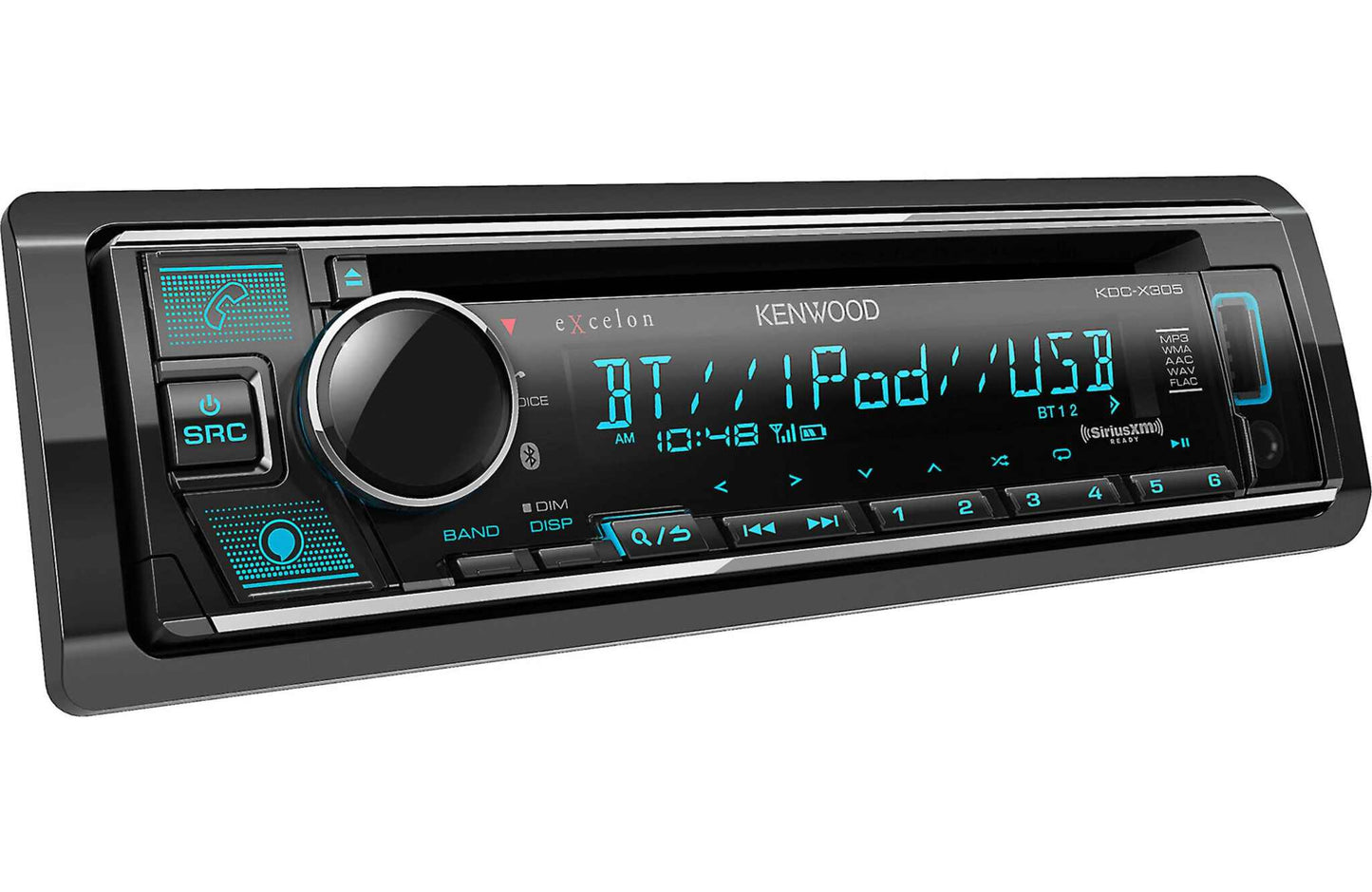 Kenwood KDC-X305