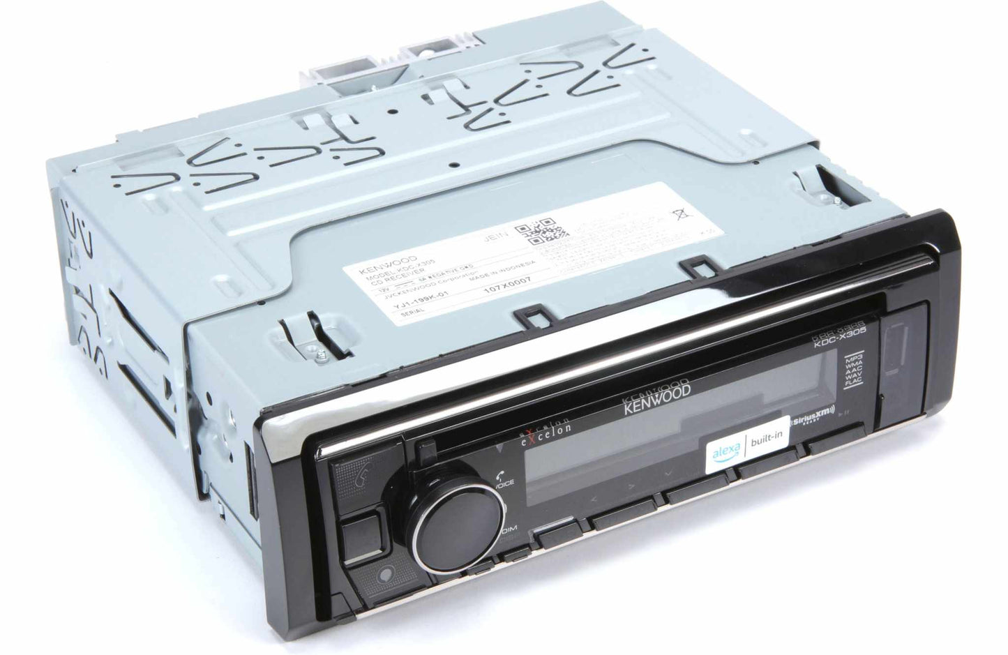 Kenwood KDC-X305