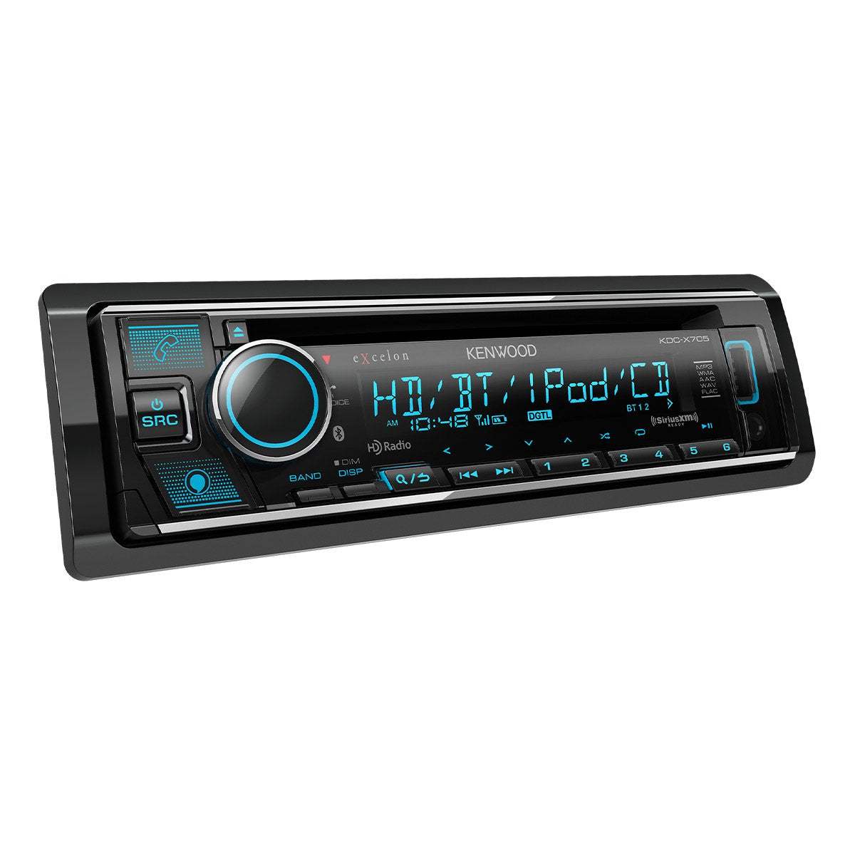 Kenwood KDC-X705