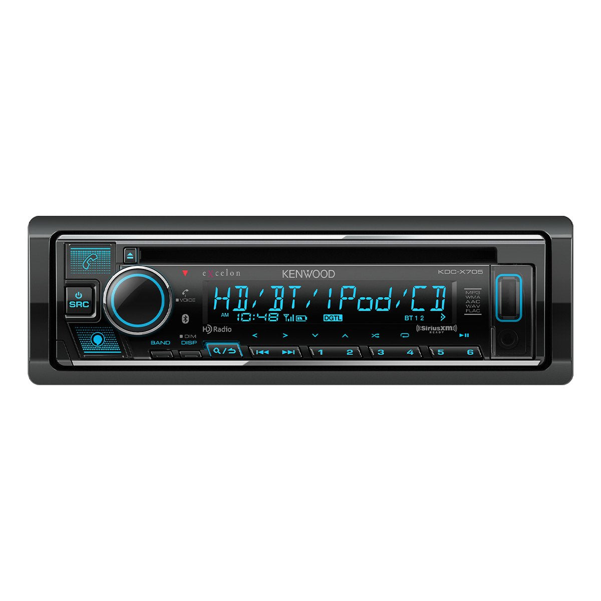 Kenwood KDC-X705