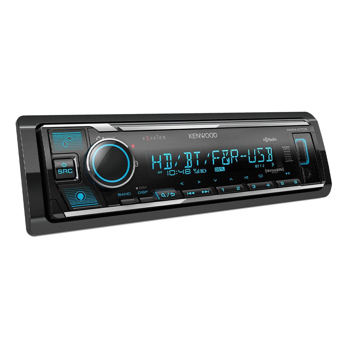 Kenwood KMM-X705